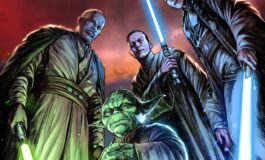 Star Wars: The High Republic - The Finale And More Marvel Star Wars Titles Revealed At Star Wars Celebration
